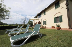 Brucina - Private holiday apartment with shared pool Montelupo Fiorentino